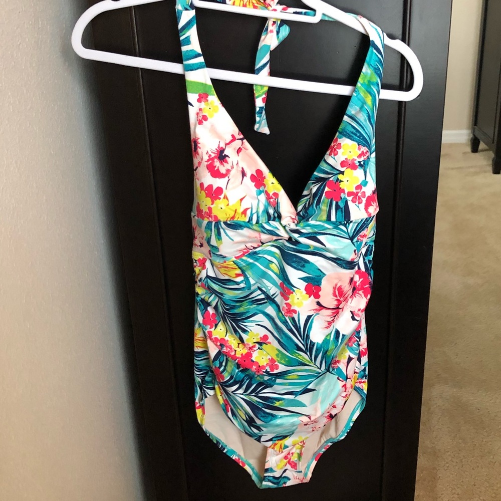 Target one piece bathing suit